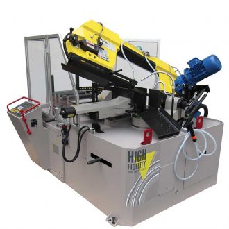 AUTOMATIC BANDSAW MACHINES - JKL Machinery