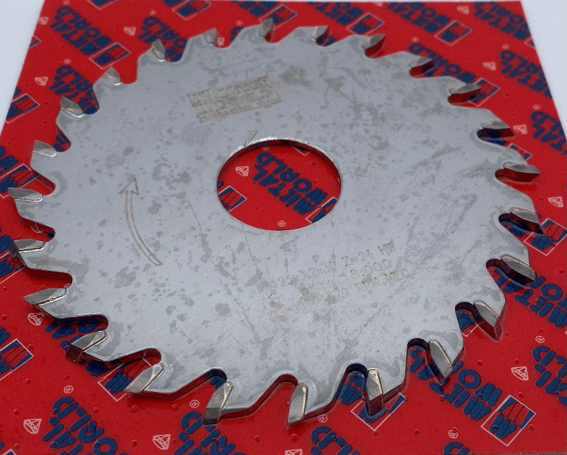 03L0072157G End Trim Blade