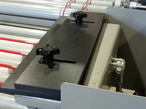 Doucet BT3 Return Conveyor