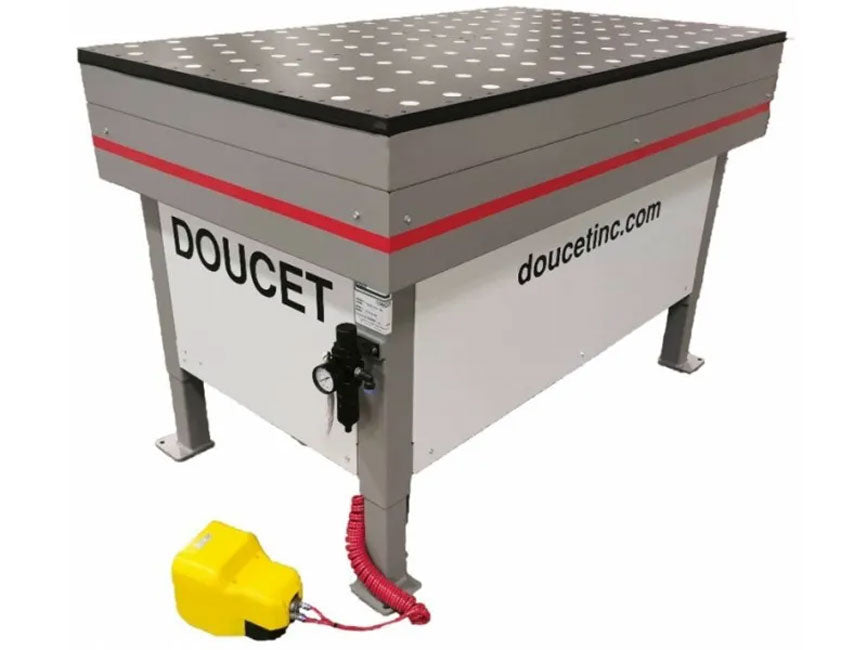 Doucet Air Tables