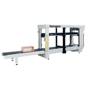 Bonacin Closer 2500 Automatic Case Clamp