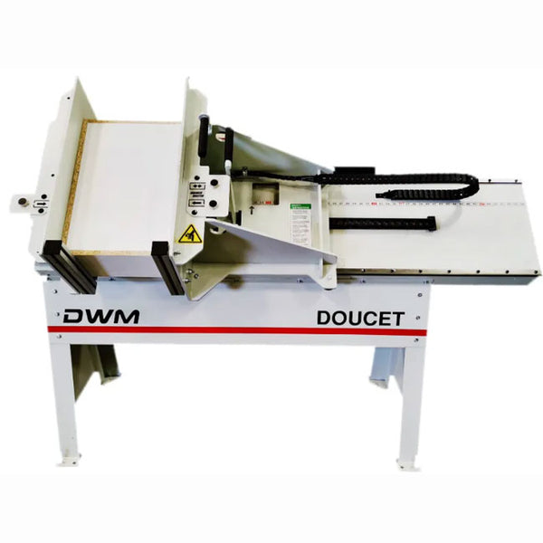 Doucet DWM Drawer Master Assembly Clamp - JKL Machinery