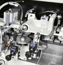 Flexa 23 Automatic Edgebander