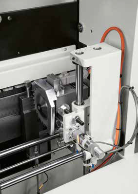 Flexa 23 Automatic Edgebander