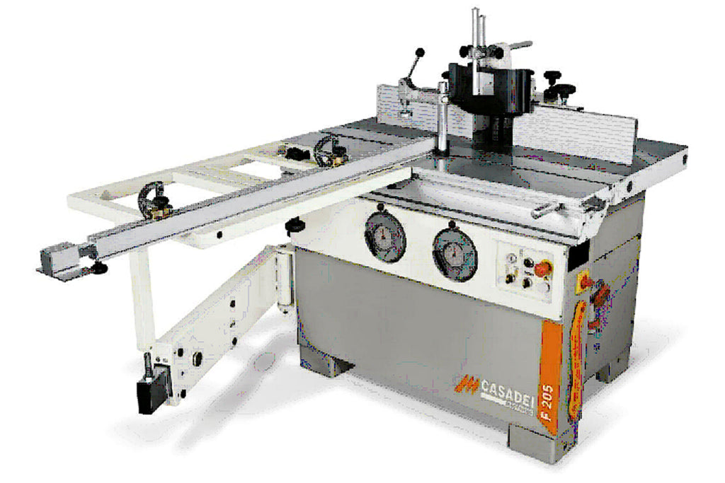 Casadei F 205 Spindle Moulder - JKL Machinery