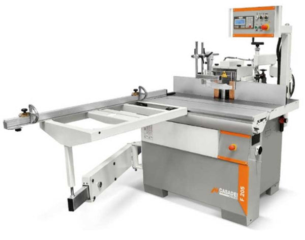 Casadei F 205 Spindle Moulder - JKL Machinery