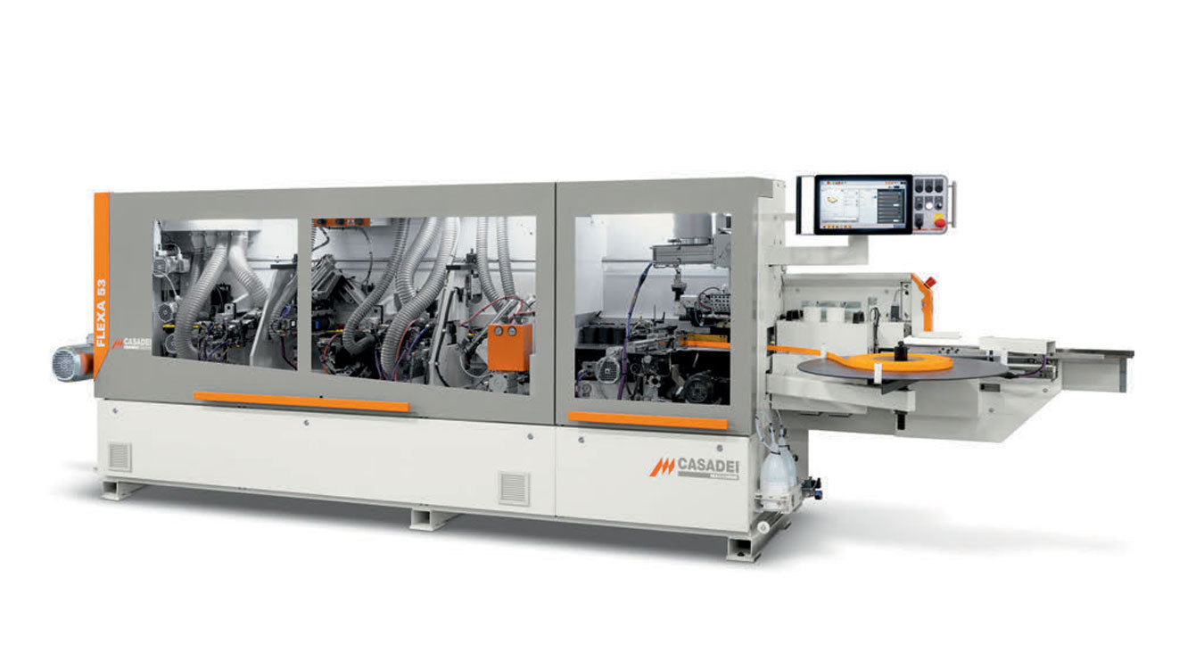 Flexa 53 Automatic Edgebander