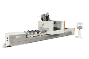 Busellato Jet Master T CNC Machining Center