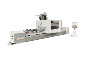 Busellato Jet Master T CNC Machining Center