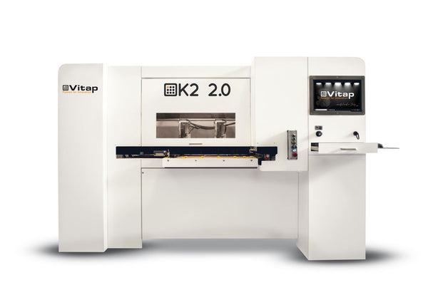 Vitap K2 2.0 CNC Machining Center - JKL Machinery