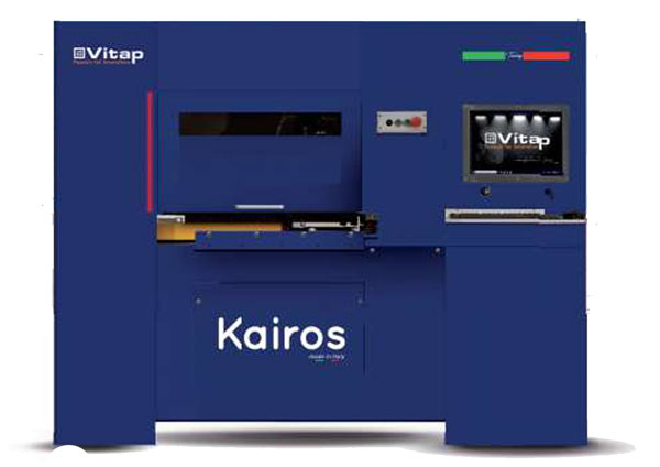 Kayaページ Vitap KAIROS CNC Machining Center - JKL Machinery