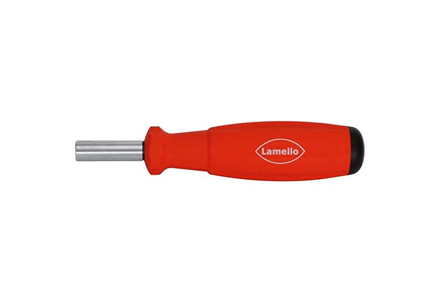 Lamello Cabineo 4mm Magnetic Hex Drive Tool with Handle, 256300