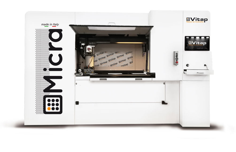 Vitap Micra CNC Machining Center