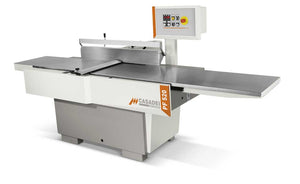 Casadei PF 410 & PF 520M Surface Planers