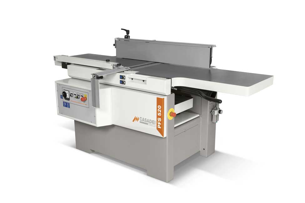 Casadei PFS 520 Surface &amp; Thickness Planer