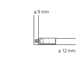 Lamello Cabineo 8 M6 High-Performance Cabinet Connector