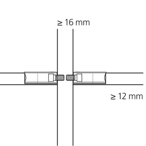 Lamello Cabineo 8 M6 High-Performance Cabinet Connector