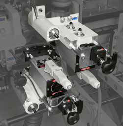Flexa 23 Automatic Edgebander