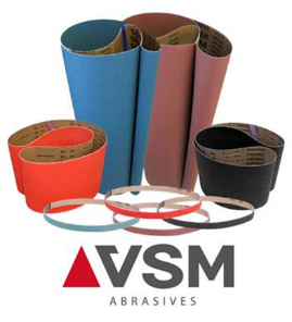 43"x 75" Abrasive Belts