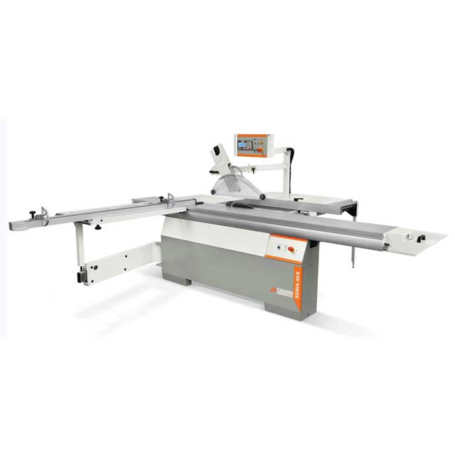 Casadei Xenia 40X Sliding Table Saw