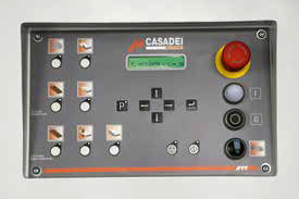 Flexa 17 Automatic Edgebander
