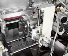 Flexa 17 Automatic Edgebander
