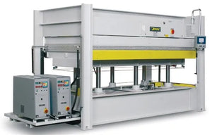 HP 150: OKOTHERM 2000 HOT PRESS