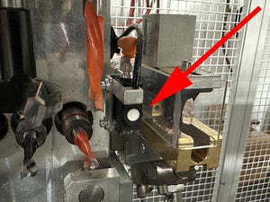 Vitap Blitz CNC Drilling, Gluing, and Dowel Inserting Machines