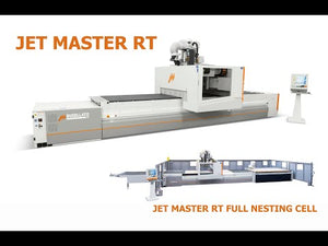 JET MASTER RT 13/3 COMPACT S000123