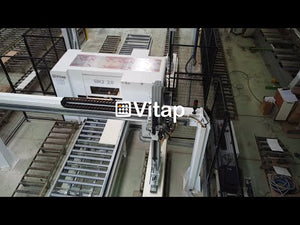 Vitap K2 2.0 with FLOW System - CNC Machining Center