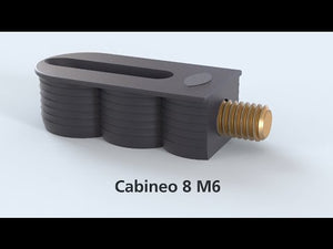 Lamello Cabineo 8 M6 High-Performance Cabinet Connector