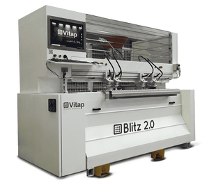 BLITZ 2.0 Drill, Glue and Dowel insert machine