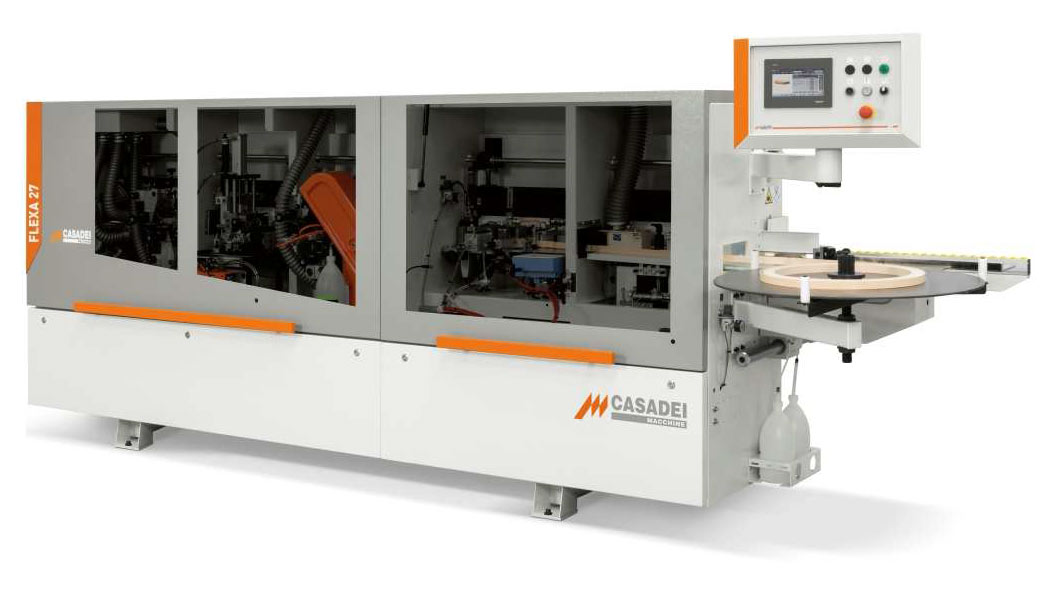 CASADEI EDGEBANDERS - JKL Machinery CASADEI EDGEBANDERS - JKL Machinery