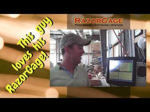 RAZORGAGE ST AUTOMATIC SAW MEASRUING SYSTEM