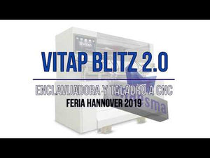 BLITZ 2.0 Drill, Glue and Dowel insert machine